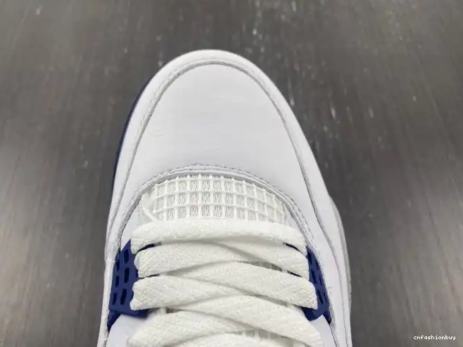 Navy Air 4 Jordan DH6927-140 Midnight 0430